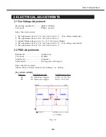 Предварительный просмотр 43 страницы Canon D78-5351 Service Manual