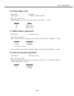 Preview for 47 page of Canon D78-5351 Service Manual