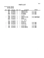 Preview for 65 page of Canon D78-5351 Service Manual