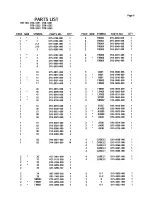 Предварительный просмотр 70 страницы Canon D78-5351 Service Manual