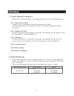 Предварительный просмотр 4 страницы Canon D78-5382 Service Manual