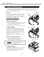 Предварительный просмотр 27 страницы Canon D78-5382 Service Manual