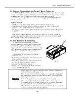 Предварительный просмотр 28 страницы Canon D78-5382 Service Manual