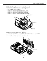 Предварительный просмотр 30 страницы Canon D78-5382 Service Manual