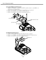 Предварительный просмотр 31 страницы Canon D78-5382 Service Manual