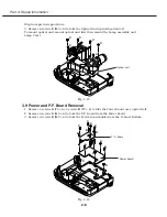 Предварительный просмотр 33 страницы Canon D78-5382 Service Manual