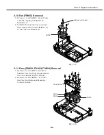 Предварительный просмотр 34 страницы Canon D78-5382 Service Manual