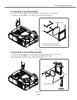 Предварительный просмотр 36 страницы Canon D78-5382 Service Manual