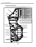 Предварительный просмотр 39 страницы Canon D78-5382 Service Manual