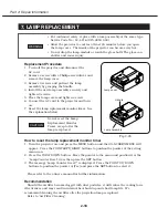 Предварительный просмотр 43 страницы Canon D78-5382 Service Manual