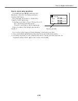 Предварительный просмотр 44 страницы Canon D78-5382 Service Manual