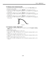 Предварительный просмотр 56 страницы Canon D78-5382 Service Manual