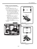 Preview for 62 page of Canon D78-5382 Service Manual