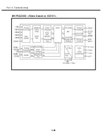 Предварительный просмотр 91 страницы Canon D78-5382 Service Manual