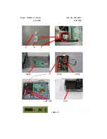 Предварительный просмотр 105 страницы Canon D78-5382 Service Manual