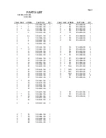 Предварительный просмотр 109 страницы Canon D78-5382 Service Manual