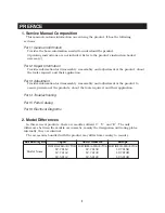 Preview for 4 page of Canon D78-5452 Service Manual