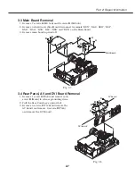 Предварительный просмотр 32 страницы Canon D78-5452 Service Manual