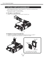 Предварительный просмотр 35 страницы Canon D78-5452 Service Manual