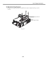 Предварительный просмотр 38 страницы Canon D78-5452 Service Manual