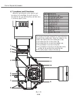 Предварительный просмотр 39 страницы Canon D78-5452 Service Manual