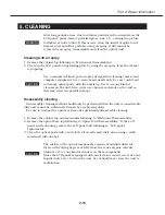 Preview for 40 page of Canon D78-5452 Service Manual