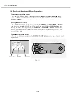 Предварительный просмотр 45 страницы Canon D78-5452 Service Manual