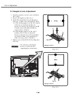 Предварительный просмотр 63 страницы Canon D78-5452 Service Manual