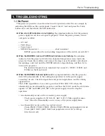 Предварительный просмотр 67 страницы Canon D78-5452 Service Manual