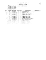 Preview for 96 page of Canon D78-5452 Service Manual