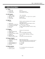 Preview for 12 page of Canon D78-5532 Service Manual