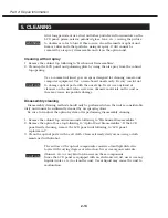 Preview for 40 page of Canon D78-5532 Service Manual