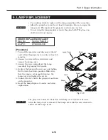 Предварительный просмотр 41 страницы Canon D78-5532 Service Manual