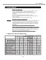 Предварительный просмотр 44 страницы Canon D78-5532 Service Manual