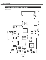 Предварительный просмотр 61 страницы Canon D78-5532 Service Manual