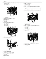 Предварительный просмотр 64 страницы Canon DADF-AA1 Service Manual