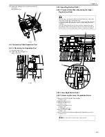 Предварительный просмотр 67 страницы Canon DADF-AA1 Service Manual