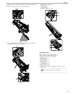 Предварительный просмотр 71 страницы Canon DADF-AA1 Service Manual