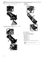 Предварительный просмотр 74 страницы Canon DADF-AA1 Service Manual