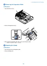 Предварительный просмотр 59 страницы Canon DADF-AV1 Service Manual