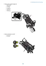 Предварительный просмотр 65 страницы Canon DADF-AV1 Service Manual