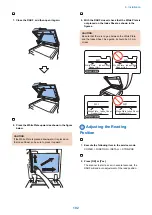 Предварительный просмотр 108 страницы Canon DADF-AV1 Service Manual