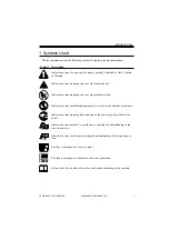 Preview for 3 page of Canon DADF-H1 Service Manual