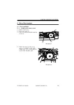 Предварительный просмотр 67 страницы Canon DADF-H1 Service Manual