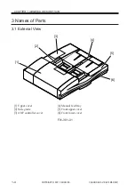 Предварительный просмотр 16 страницы Canon DADF-J1 Service Manual