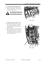 Предварительный просмотр 112 страницы Canon DADF-J1 Service Manual