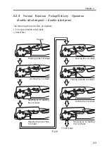 Предварительный просмотр 28 страницы Canon DADF-M1 Service Manual