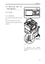 Preview for 73 page of Canon DADF-M1 Service Manual