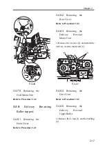 Предварительный просмотр 89 страницы Canon DADF-M1 Service Manual