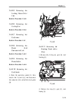 Предварительный просмотр 91 страницы Canon DADF-M1 Service Manual